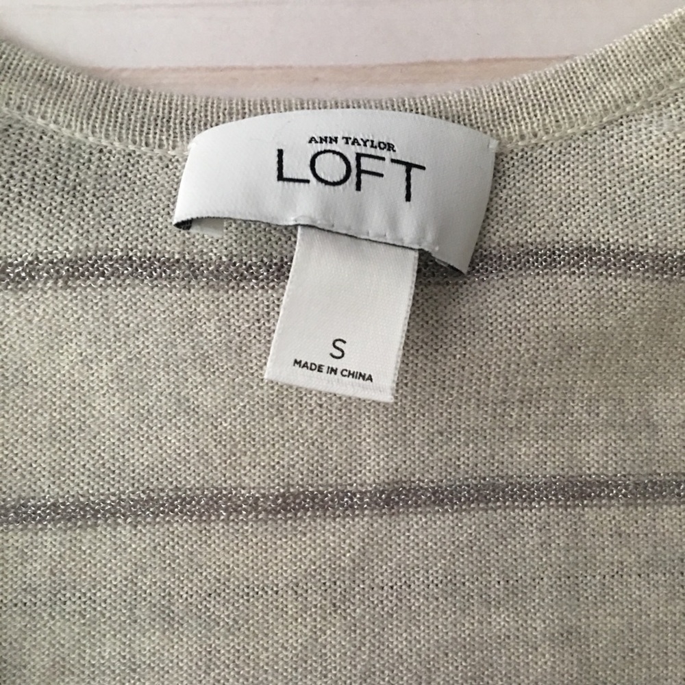 Loft Cardigan—Size S - Picture 7 of 8
